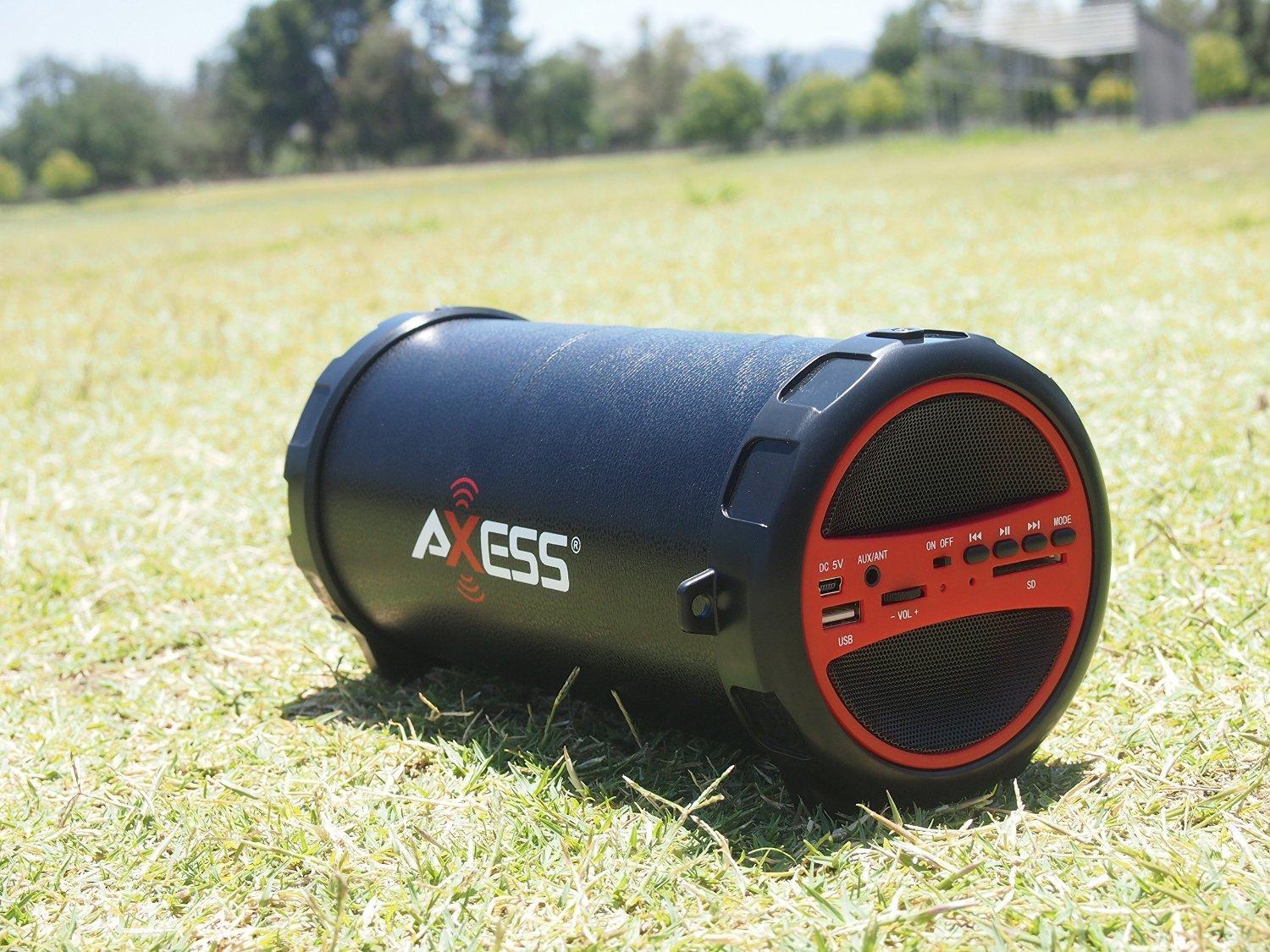 Portable Wireless Bluetooth Loud Speaker Bass Subwoofer Rechargeable