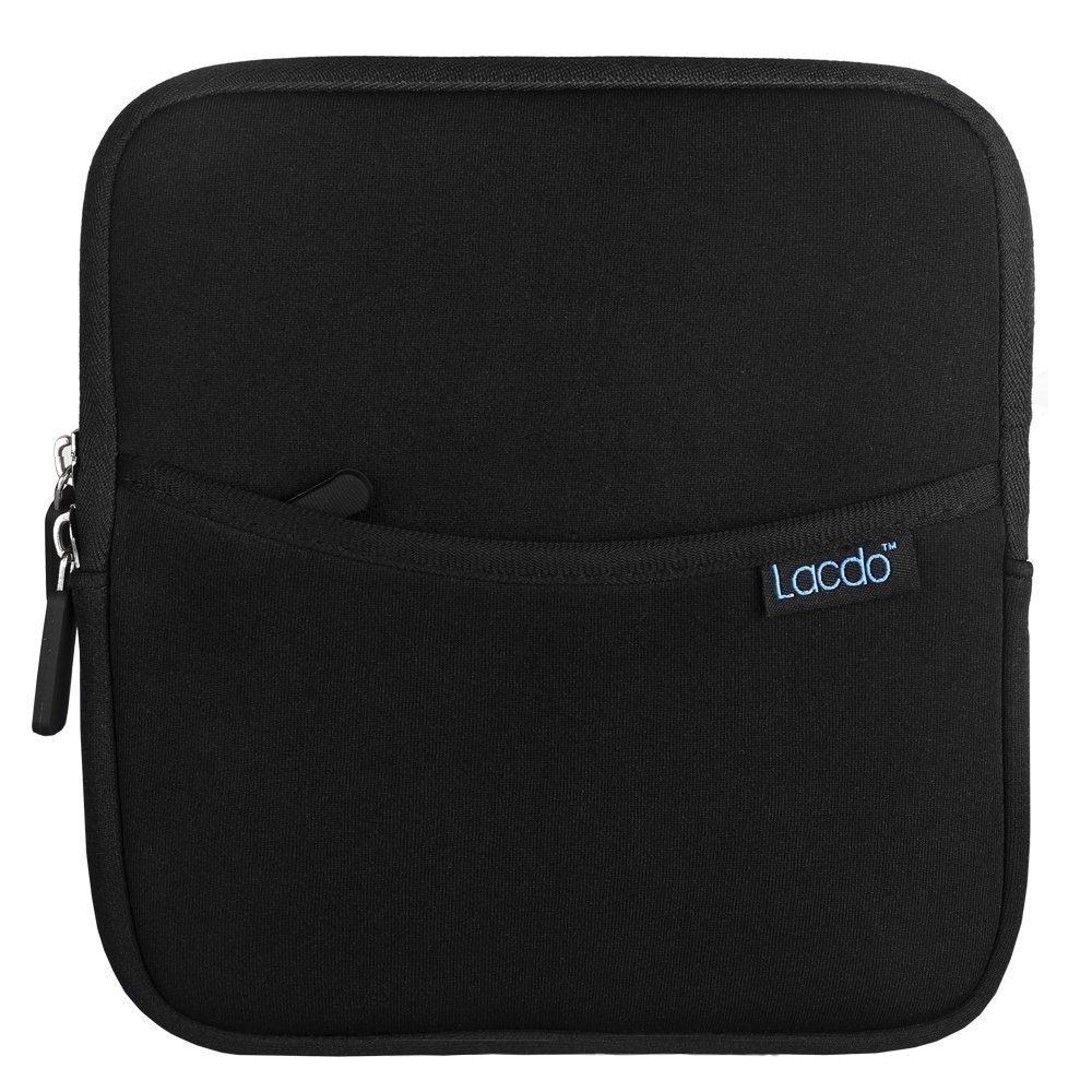 Lacdo Shockproof Case for External USB CD DVD Writer BluRay External
